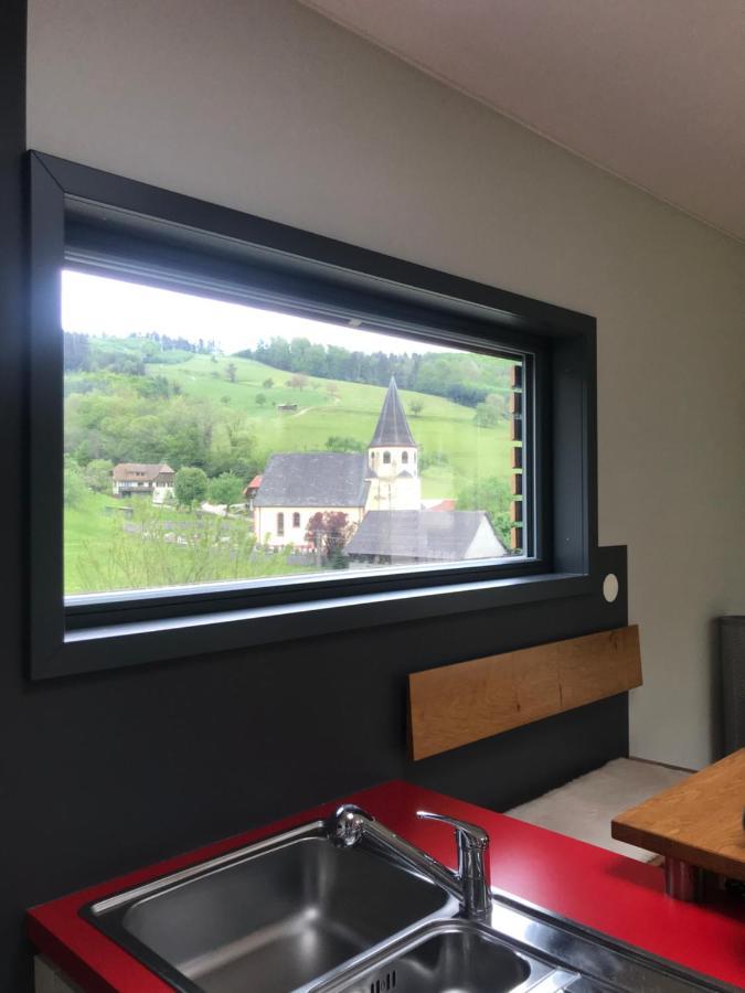 S-Suite Das Design-Ferienhaus Im Schwarzwald Biberach  Exterior photo