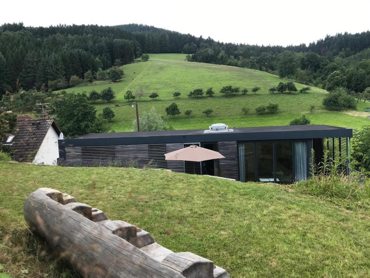 S-Suite Das Design-Ferienhaus Im Schwarzwald Biberach  Exterior photo