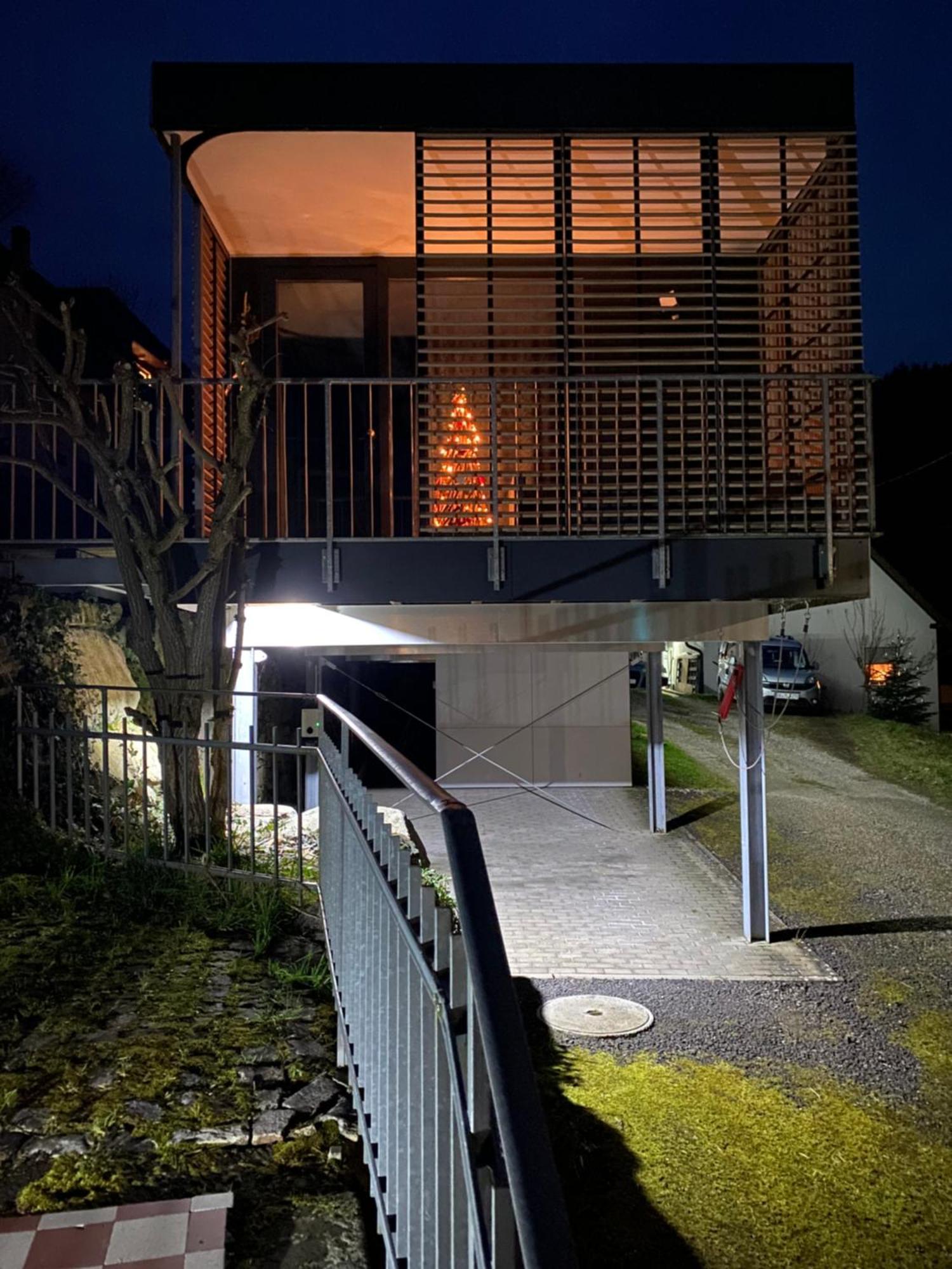 S-Suite Das Design-Ferienhaus Im Schwarzwald Biberach  Exterior photo